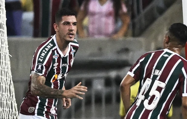 Fluminense brilha e vence mais uma na Libertadores
