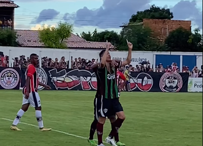 Fluminense-PI e River pela final Campeonato Piauiense