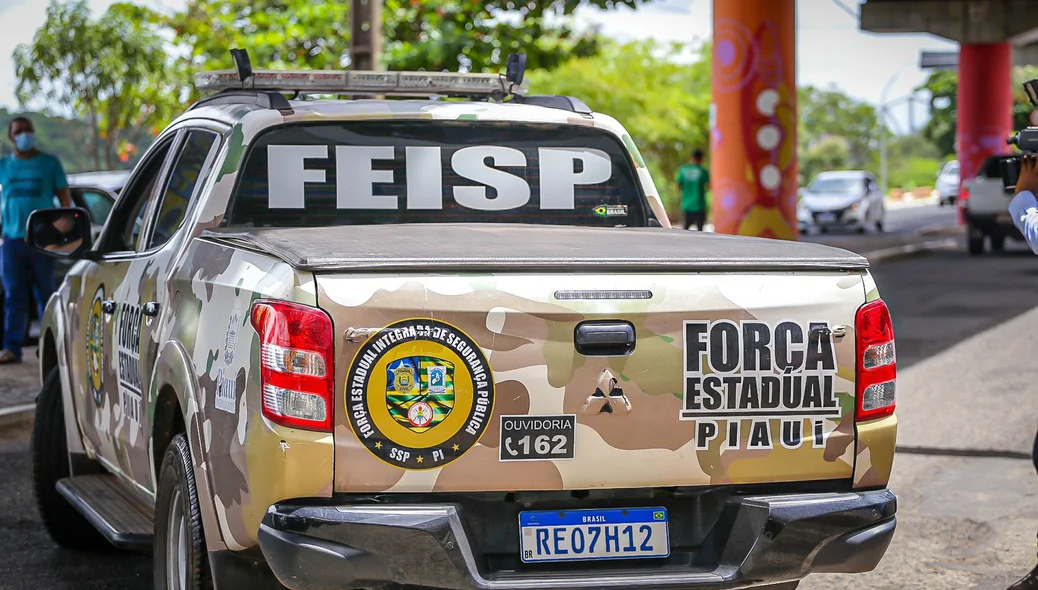 Força Estadual do Piauí