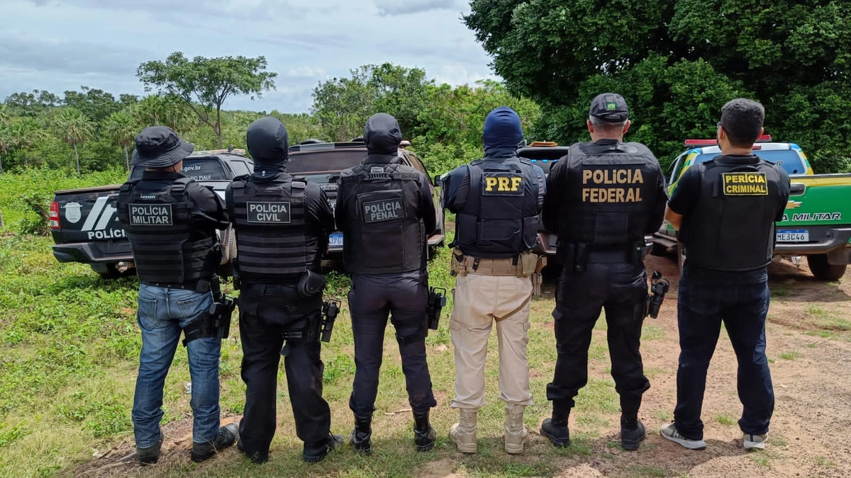 Força Tarefa de Segurança