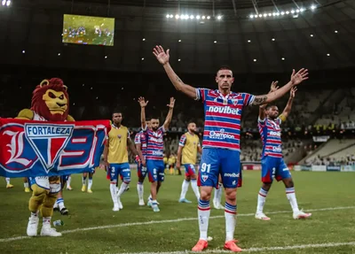 Fortaleza estreia nesta quarta-feira (05) na Copa Sul-Americana