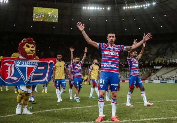 Fortaleza estreia nesta quarta-feira (05) na Copa Sul-Americana