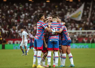 Fortaleza vence a Águia de Marabá na Copa do Brasil