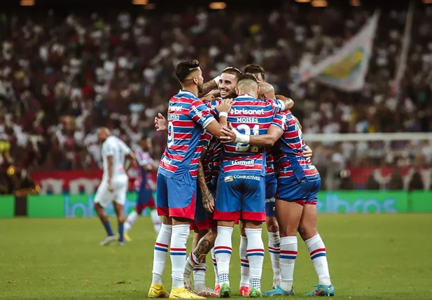 Fortaleza vence a Águia de Marabá na Copa do Brasil