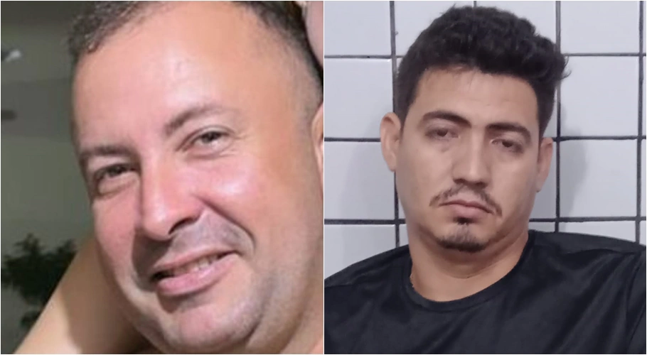Francisco Batista e Waldistom dos Santos