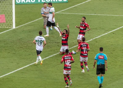 Gabigol marca e encerra jejum de 10 jogos sem gols