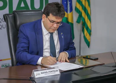 Governador Rafael Fonteles