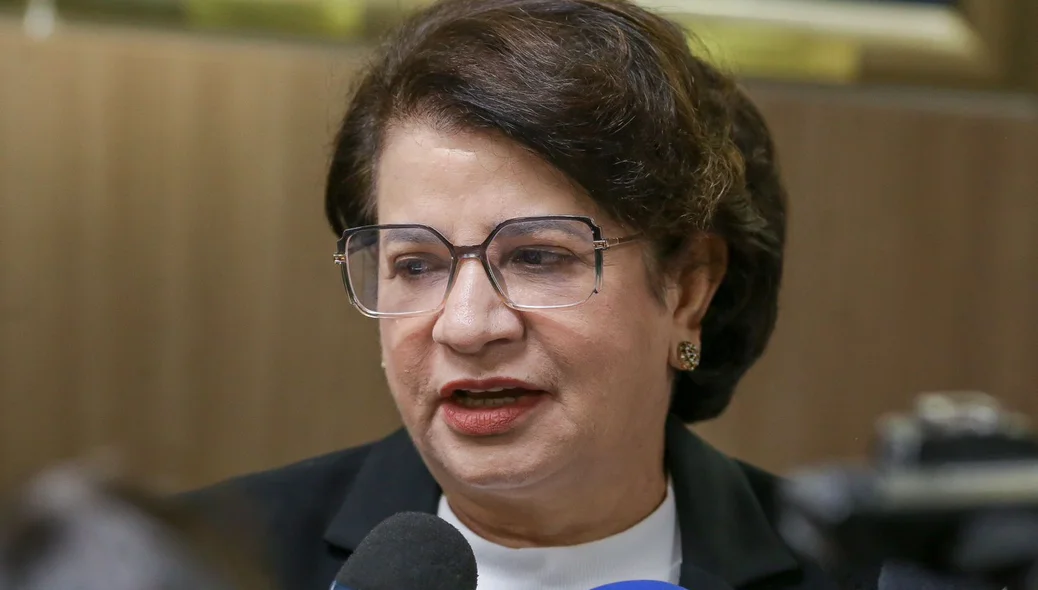 Graça Amorim toma posse na Câmara nesta segunda-feira