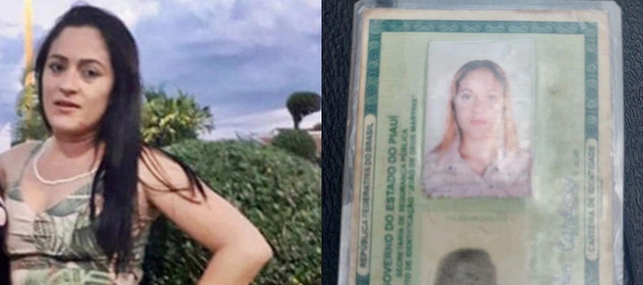 Grávida de 26 anos é assassinada a facadas na cidade de Cocal