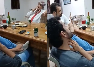 Guilherme Boulos e Datena