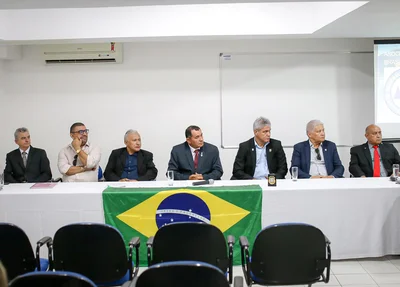 Hermenegildo Ribeiro Alberto toma posse como Presidente da ANB-PI