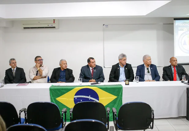 Hermenegildo Ribeiro Alberto toma posse como Presidente da ANB-PI