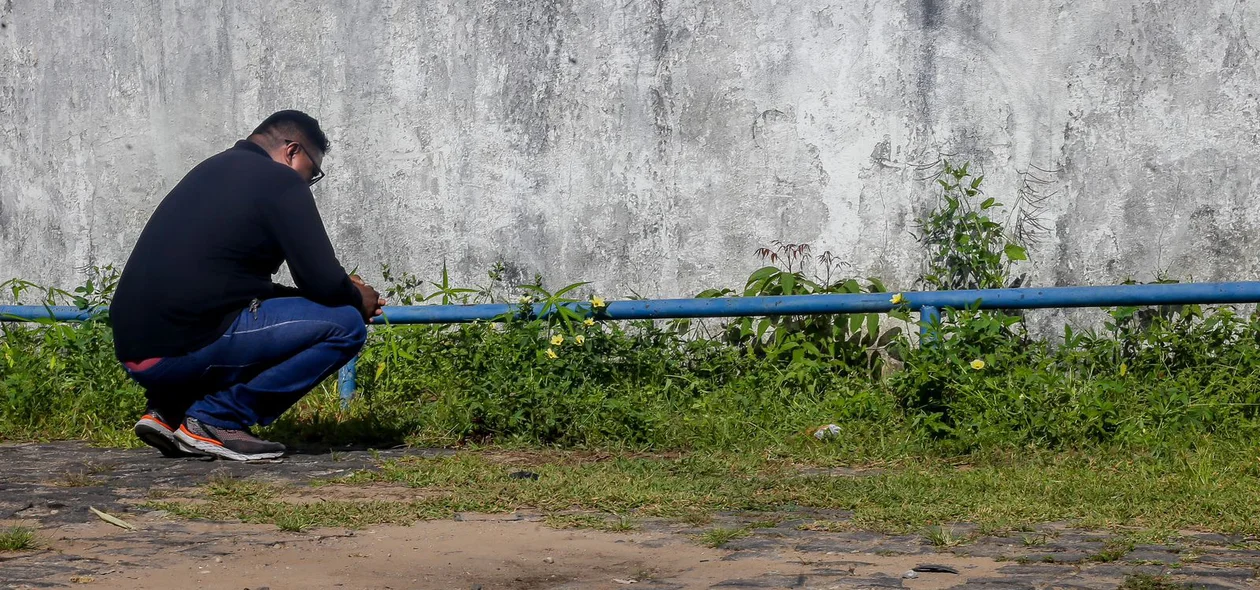 Homem é morto com três tiros