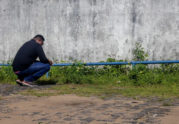 Homem é morto com três tiros