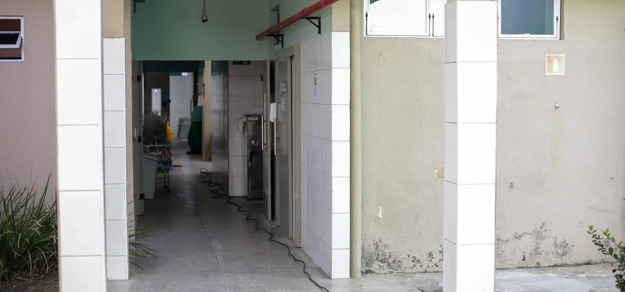 Hospital Dirceu Arcoverde após reforma
