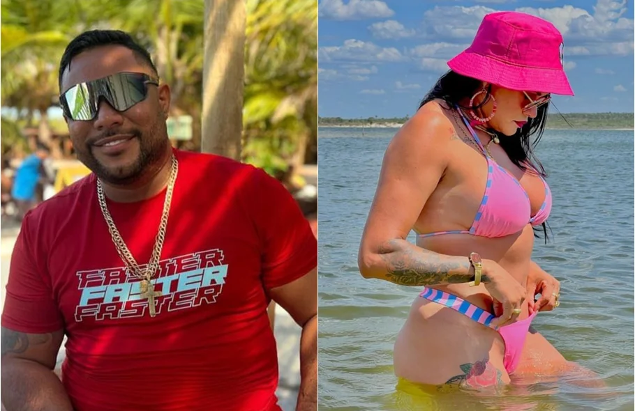 Igo Barbosa da Silva e Aline da Silva Siqueira