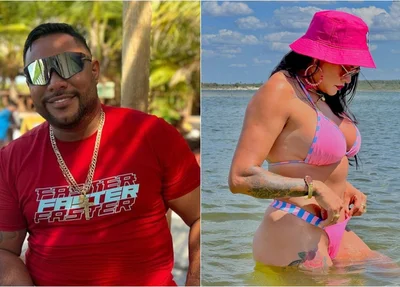Igo Barbosa da Silva e Aline da Silva Siqueira