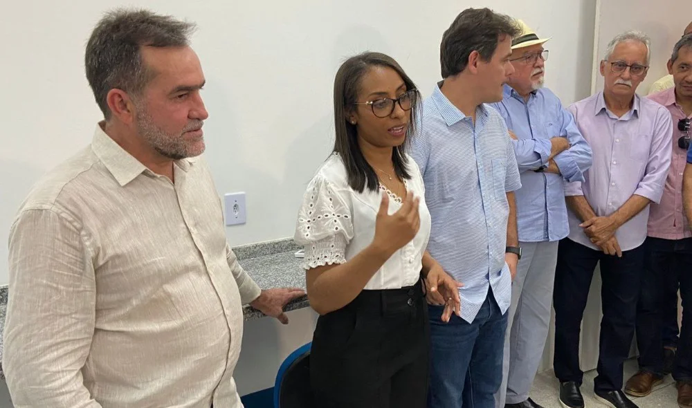 Inauguração do Centro de Controle de Zoonoses
