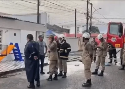 Incêndio em abrigo matou 3 crianças e um adulto em Recife