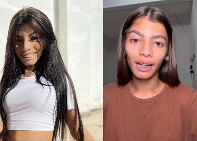 Influencer Catty Lares se converte
