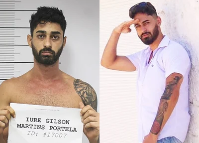 Iure Gilson Martins Portela foi preso pela DEPRE