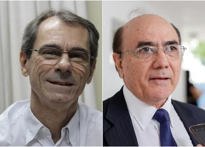 Jalisson Hidd Vasconcelos e Manoel de Moura Neto