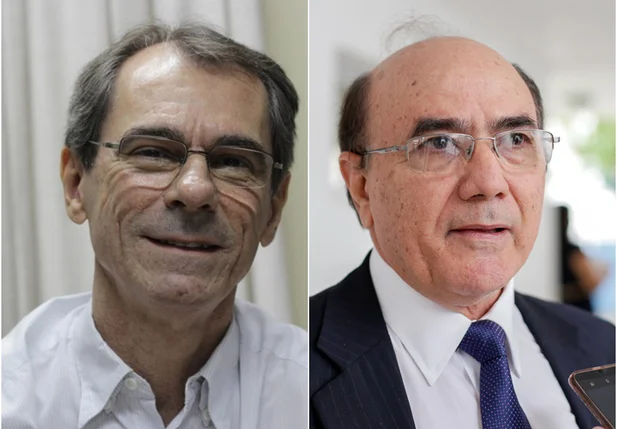 Jalisson Hidd Vasconcelos e Manoel de Moura Neto