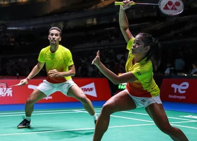 Jaqueline Lima e Fabrício Farias são eliminados do Masters de Orleans