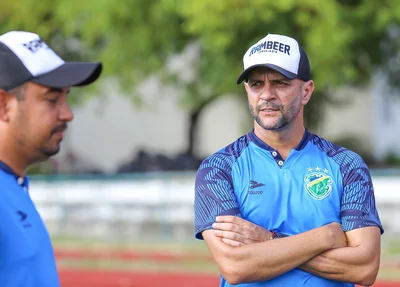 Jerson Testoni na expectativa de disputar o campeonato da Série C