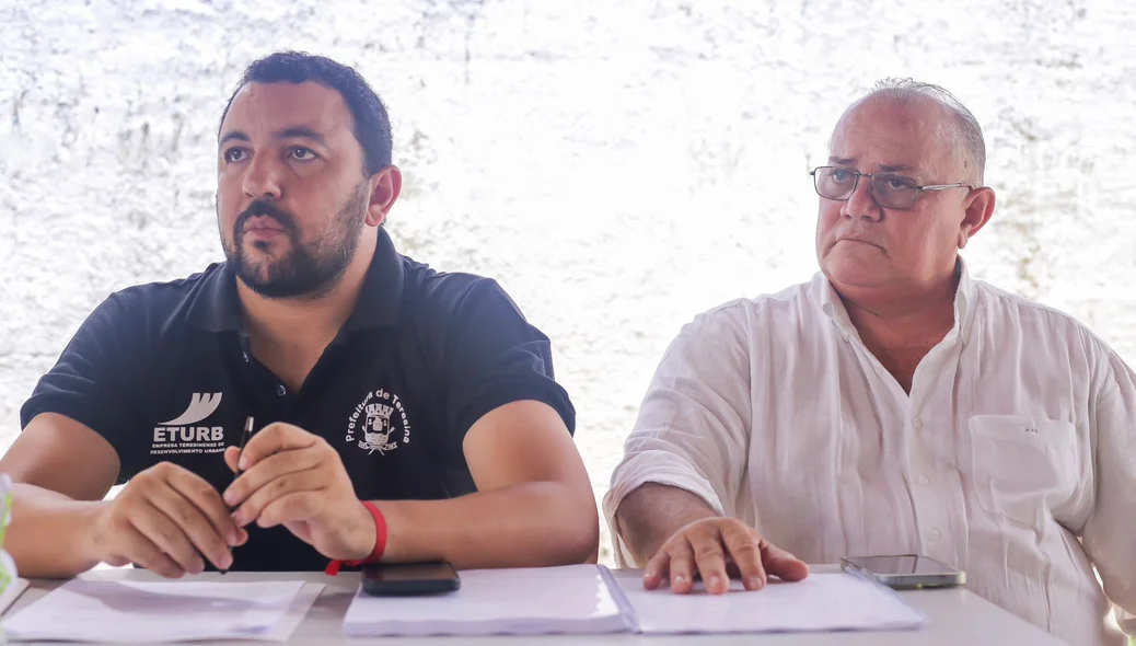 João Duarte e Antônio José Lira