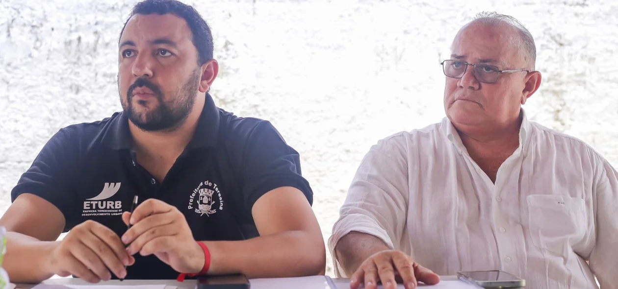 João Duarte e Antônio José Lira