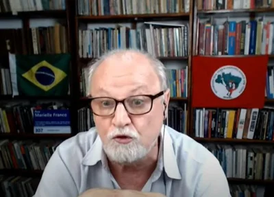 João Pedro Stédile, um dos principais líderes do MST