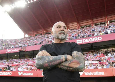 Jorge Sampaoli