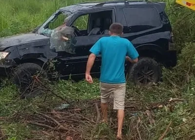 Jovem de 19 anos morre após ser atingido por galho em Bom Jesus