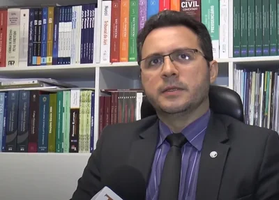 Juiz Antônio Francisco Gomes de Oliveira