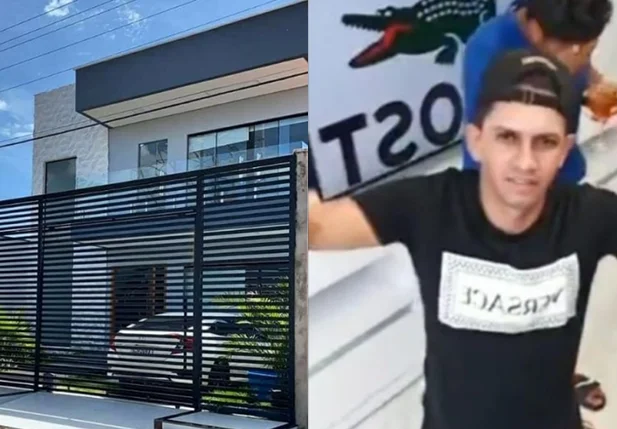Lacoste ostentava vida de luxo com mansão e veículos caros