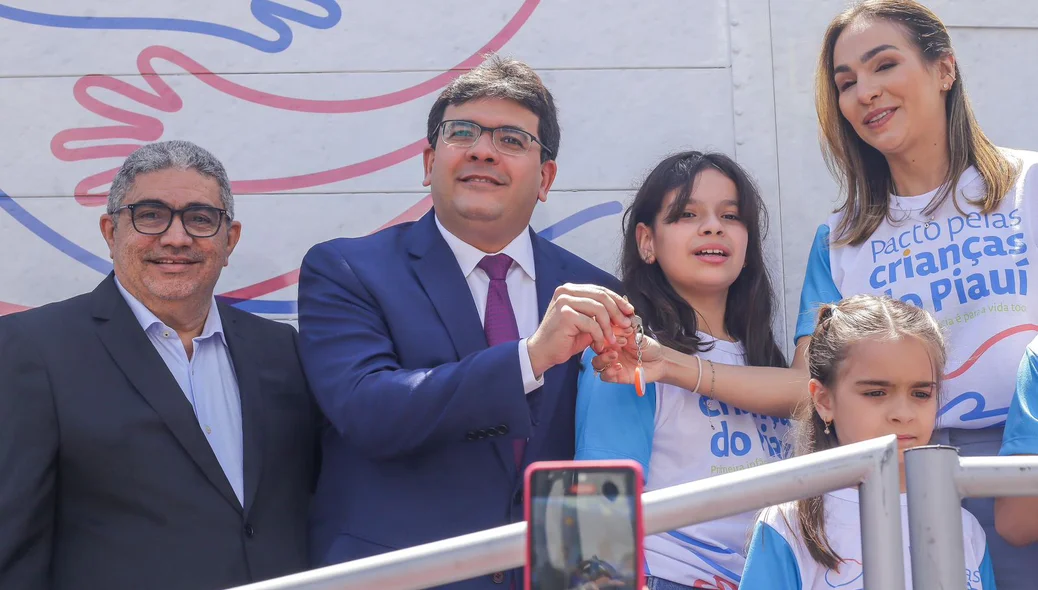 Lançamento aconteceu terça-feira no Palácio de Karnak