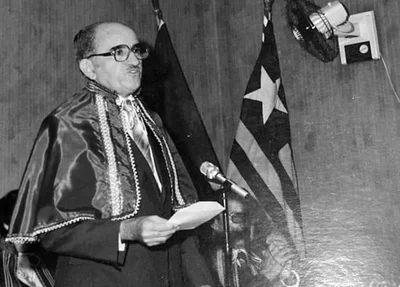 Lauro de Andrade Correia morreu aos 98 anos