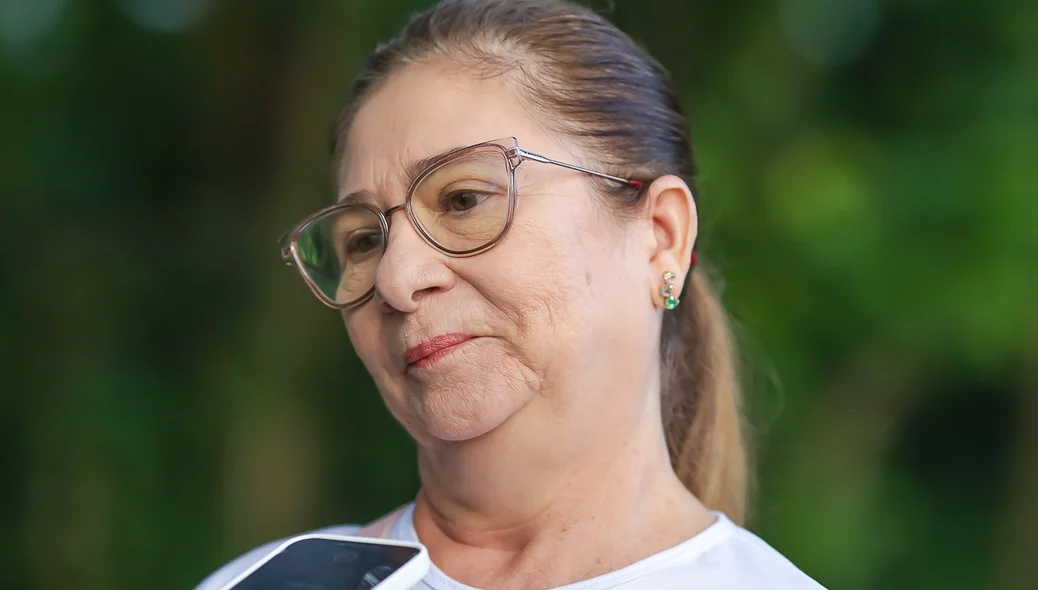 Leonora Campelo, voluntária da RFCC-PI