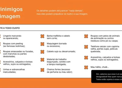 Lista enviada para funcionários com 14 proibições do Banco Inter