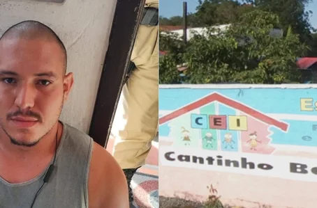 Luiz Henrique de Lima matou quatro crianças e deixou outras três feridas em escola de Blumenau