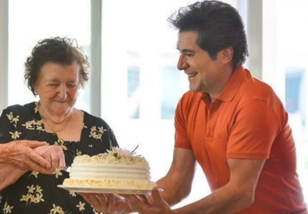 Mãe do cantor Daniel morre aos 82 anos