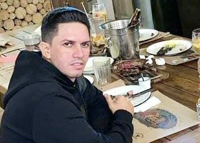 Maikom Sousa Alves, conhecido como Lacoste