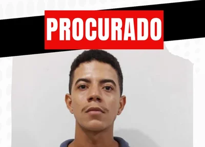Marcos Vinicius do Nascimento Cardoso, acusado de homicídio em Barras