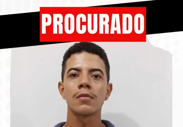 Marcos Vinicius do Nascimento Cardoso, acusado de homicídio em Barras