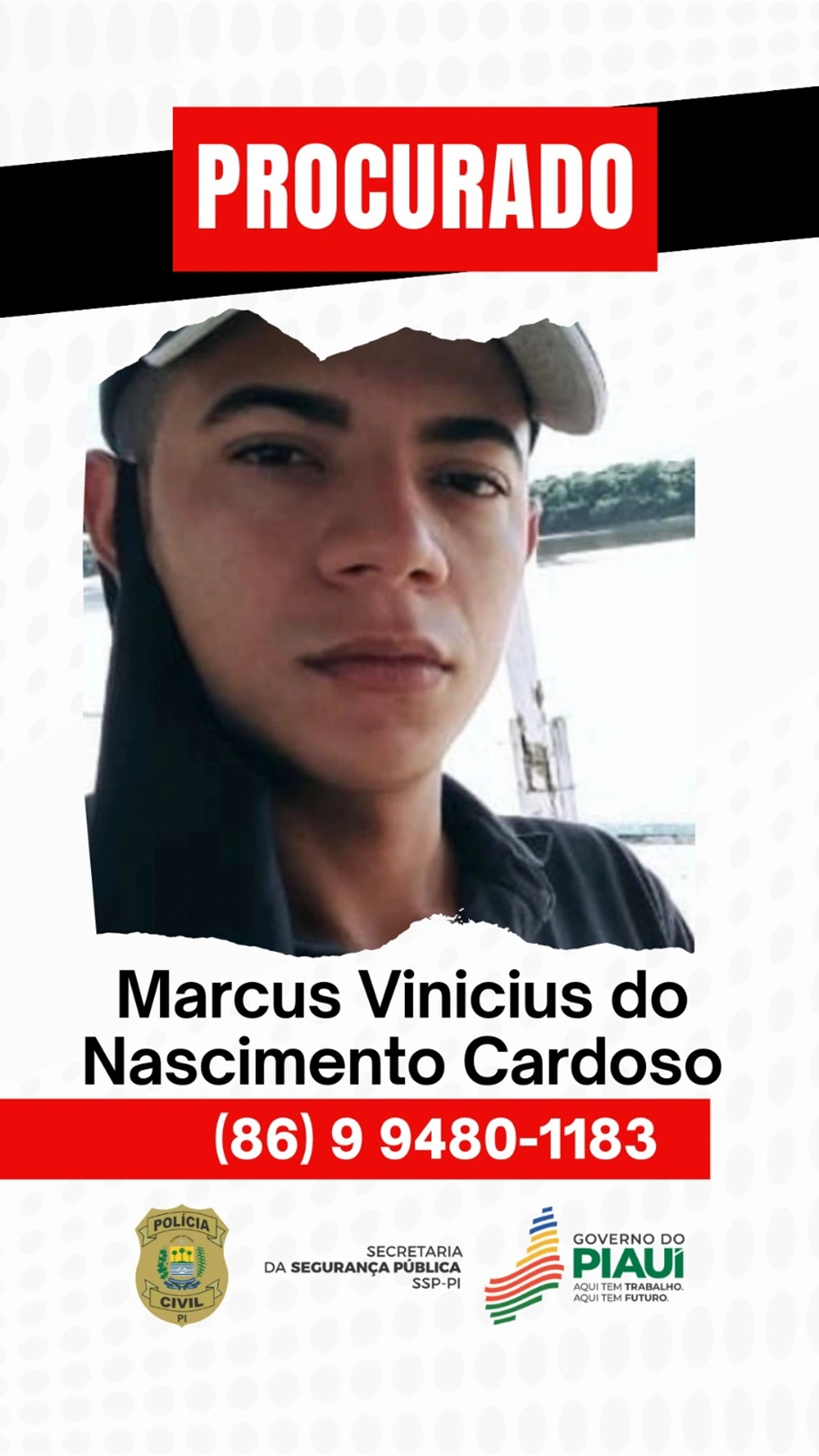 Marcus Vinícius do Nascimento Cardoso