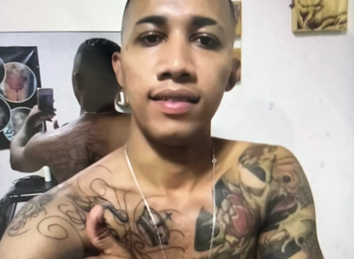 Mateus da Cruz Paiva, vulgo Mateuzinho da Gruta