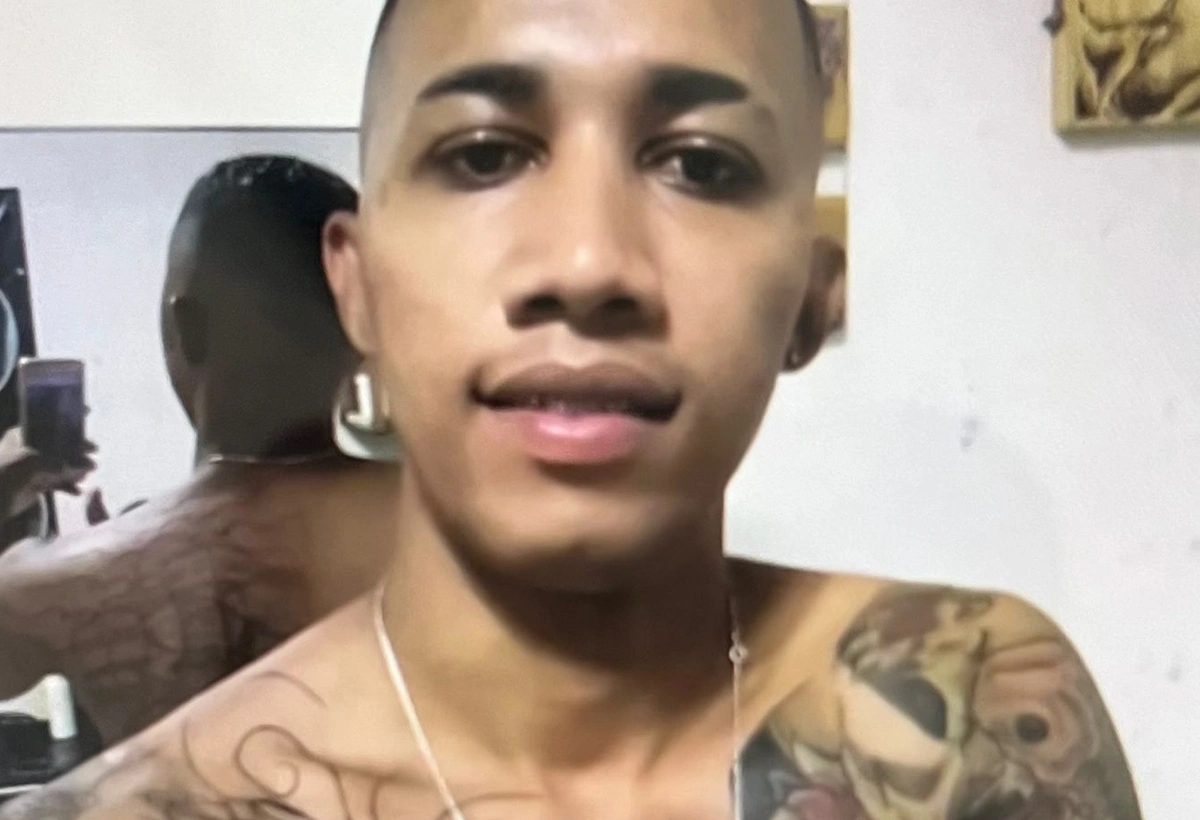 Mateus da Cruz Paiva, vulgo Mateuzinho da Gruta