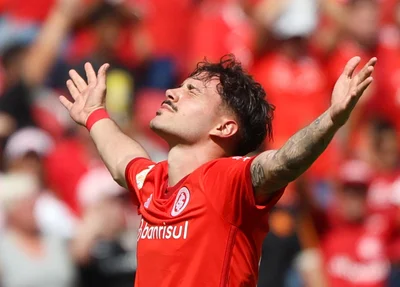 Mauricio Magalhães do Internacional