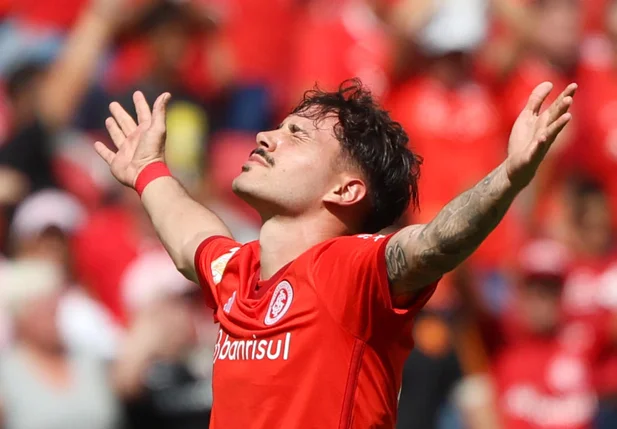 Mauricio Magalhães do Internacional